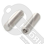 ВИНТ УСТАНОВОЧНЫЙ DIN913 М6*40 45Н ОКС HEX 3.0 21814 ВИНТ УСТАНОВОЧНЫЙ DIN913 М6*40 45Н ОКС HEX 3.0 21814