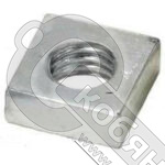 Гайка DIN 562 квадратная М12 /10шт/ Гайка DIN 562 квадратная М12 /10шт/