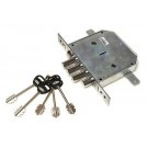 Замок врезной "BORDER" К 9-6 ПТз, 077404 Замок врезной "BORDER" К 9-6 ПТз, 077404