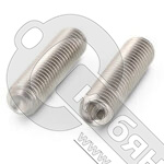 ВИНТ УСТАНОВОЧНЫЙ DIN916 М6*6 45Н ОКС HEX 3.0 /4455 /20/ ВИНТ УСТАНОВОЧНЫЙ DIN916 М6*6 45Н ОКС HEX 3.0 /4455 /20/