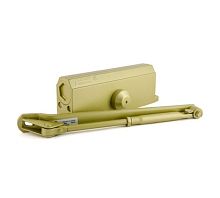 Доводчик НОРА-М 4S EN5-6 (80-150 кг), морозостойкий до -45, золото 5001 Доводчик НОРА-М 4S EN5-6 (80-150 кг), морозостойкий до -45, золото 5001