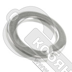 Шайба гровер DIN127, цинк, М30 /10/ Шайба гровер DIN127, цинк, М30 /10/