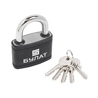 Замок навесной БУЛАТ ВС 366 ПЛ чугунный в пластике 5кл. d=10,5мм 14 512 (36,6) Замок навесной БУЛАТ ВС 366 ПЛ чугунный в пластике 5кл. d=10,5мм 14 512 (36,6)