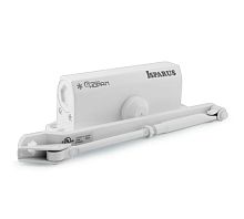 Доводчик НОРА-М 440 ISPARUS EN4-6 (80-140кг), морозостойкий до -45, белый 17201 Доводчик НОРА-М 440 ISPARUS EN4-6 (80-140кг), морозостойкий до -45, белый 17201