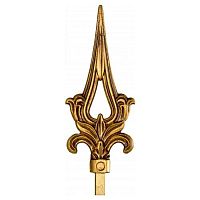 Пика кованая 290х90 мм 586 Иран Пика кованая 290х90 мм 586 Иран