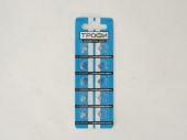 Батарейка Трофи таблетка маленькая G0(379) LR521, LR63 (1 шт.), C0034934 Батарейка Трофи таблетка маленькая G0(379) LR521, LR63 (1 шт.), C0034934