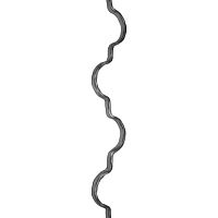 7951Т Стойка ограждения п12х6 битая грань 7951Т Стойка ограждения п12х6 битая грань