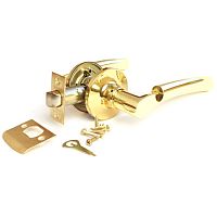 Защелка Apecs 8083-05-G золото (PS) Защелка Apecs 8083-05-G золото (PS)