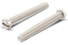 Винт DIN84 М3*12 цинк ,SL 5.0*0.8 аналог ГОСТ 1491-80 (200) Винт DIN84 М3*12 цинк ,SL 5.0*0.8 аналог ГОСТ 1491-80 (200)