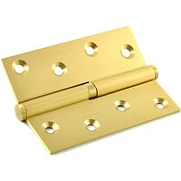 Петля л. N 613-4 SB мат.зол левая Петля л. N 613-4 SB мат.зол левая