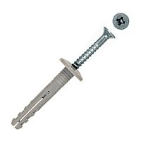 Дюбель гвоздевой N FZ 6х40 арт.50339 /50/ Дюбель гвоздевой N FZ 6х40 арт.50339 /50/
