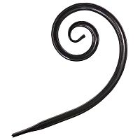 Завиток 345х190 труба15  СП***