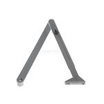 Тяга рычажная для GEZE 2000/4000 Al (серебристая окраска) 68013 Тяга рычажная для GEZE 2000/4000 Al (серебристая окраска) 68013