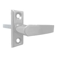 Ручка оконная РО-10 серый 35 мм / пром.упаковка 250шт/