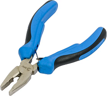 Плоскогубцы 125 мм мини, двухкомпонентные рукоятки, ЭРА Плоскогубцы 125 мм мини, двухкомпонентные рукоятки, ЭРА