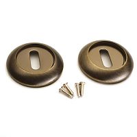 Накладка сувальдная Apecs Premier DP-S-05-CF кофе Накладка сувальдная Apecs Premier DP-S-05-CF кофе