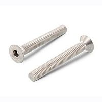 Винт DIN7991 М8х55 класс прочности 10.9, Оксид. HEX 5.0 Винт DIN7991 М8х55 класс прочности 10.9, Оксид. HEX 5.0