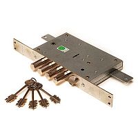 Замок врезной "Гардиан" ЗВ 2112Т 5кл. /5/ Замок врезной "Гардиан" ЗВ 2112Т 5кл. /5/