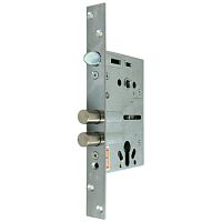 Замок ЗВ-7РМП-А-лев.Хп хром полированный арт.02047 Замок ЗВ-7РМП-А-лев.Хп хром полированный арт.02047