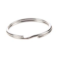 Кольцо для ключей d=25 мм (рифленное) /50/ Кольцо для ключей d=25 мм (рифленное) /50/