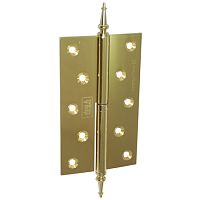 PALLADIUM Петля N 610-5" РВ латунь левая*** PALLADIUM Петля N 610-5" РВ латунь левая***