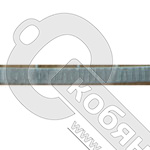 Полоса Зебра 3000х40х4 мм ПС фото 2 Полоса Зебра 3000х40х4 мм ПС фото 2