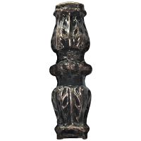 Вставка в балясину штампованная 40х126х15 мм 81584 Вставка в балясину штампованная 40х126х15 мм 81584