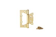 Петля накладная Vanger 100*75*2-P2-G 00027727*** Петля накладная Vanger 100*75*2-P2-G 00027727***