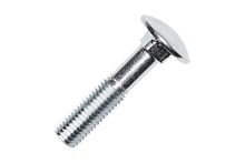Болт мебельный нержавеющий DIN603 A4 M8X60/60 головка полукруглая, подголовок квадратный /10/ Болт мебельный нержавеющий DIN603 A4 M8X60/60 головка полукруглая, подголовок квадратный /10/