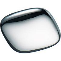 Ручка кнопка квадратная модерн 32 мм глянц. хром , 474032МР02 Ручка кнопка квадратная модерн 32 мм глянц. хром , 474032МР02