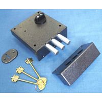 Замок накладной KERBEROS 112-11.053 /12798 Замок накладной KERBEROS 112-11.053 /12798