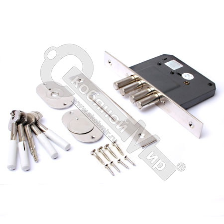 Замок врезной Apecs 99-K-CR 00017224 Замок врезной Apecs 99-K-CR 00017224