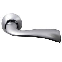 Ручка раздельная S010 15199 мат.хром арт.903087121377 Ручка раздельная S010 15199 мат.хром арт.903087121377