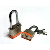 Замок навесной 50мм метал.корпус с длинной дужкой СК ВС-650*** Замок навесной 50мм метал.корпус с длинной дужкой СК ВС-650***