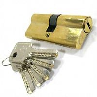 Цилиндровый механизм 68/70 мм /26+10+32/34/ латунь 5кл. СК 6070 СЦ/F*** Цилиндровый механизм 68/70 мм /26+10+32/34/ латунь 5кл. СК 6070 СЦ/F***