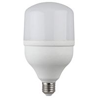 Лампа светодиодная (колокол) ЭРА STD LED POWER T80-20W-4000-E27, нейтральный белый свет Лампа светодиодная (колокол) ЭРА STD LED POWER T80-20W-4000-E27, нейтральный белый свет
