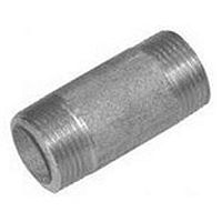 Сгон 1/2"-50, наружная-наружная, AQualink, 04562 Сгон 1/2"-50, наружная-наружная, AQualink, 04562