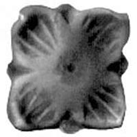 Накладка кованая 60х60х6 мм 7360Т*** Накладка кованая 60х60х6 мм 7360Т***