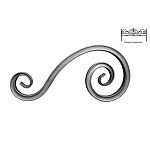 Волюта Т25-550-255-125 Волюта Т25-550-255-125