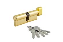 Цилиндр.мех-м ЕСО-STD Z ЛВ-80 (золото) (40-40) 15419 Цилиндр.мех-м ЕСО-STD Z ЛВ-80 (золото) (40-40) 15419