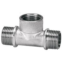 Тройник 3/4"x3/4"x3/4", наружная-внутренняя-наружная, AQualink, 02578 Тройник 3/4"x3/4"x3/4", наружная-внутренняя-наружная, AQualink, 02578