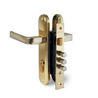 Замок врезной Apecs 1026/60-G 00003304 Замок врезной Apecs 1026/60-G 00003304