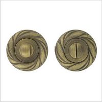 Комп. ниж.розеток(д.60мм) с фикс.WC/ZER 60.21(Milano) бронза вестерн Комп. ниж.розеток(д.60мм) с фикс.WC/ZER 60.21(Milano) бронза вестерн