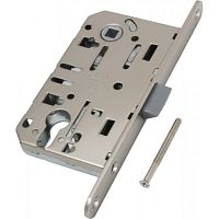 Замок цилиндр.MEDIANA EVOLUTION,мат.хром В011035034 Замок цилиндр.MEDIANA EVOLUTION,мат.хром В011035034