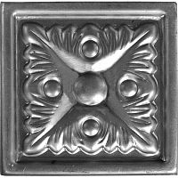 Накладка штампованная 100х100х1 мм 19484/5356.01 Накладка штампованная 100х100х1 мм 19484/5356.01