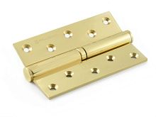 У PALLADIUM Петля N 700-5" РВ латунь.ПРАВАЯ (40/50) У PALLADIUM Петля N 700-5" РВ латунь.ПРАВАЯ (40/50)