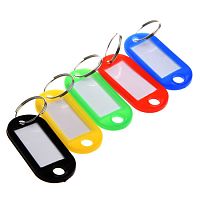 Брелок-этикетка для ключей 10 /фас. 96/*** Брелок-этикетка для ключей 10 /фас. 96/***