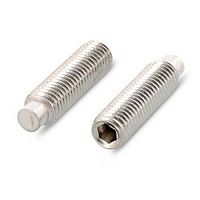 24252 ВИНТ УСТАНОВОЧНЫЙ DIN915 М3*12 45Н ОКС HEX 1.5 24252 ВИНТ УСТАНОВОЧНЫЙ DIN915 М3*12 45Н ОКС HEX 1.5