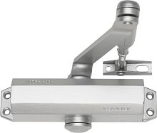 Доводчик ABLOY DC-110 EN3 (80кг), с рычажной тягой, серебро Доводчик ABLOY DC-110 EN3 (80кг), с рычажной тягой, серебро