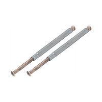 Стяжки винтовые Apecs SCR-M4-12(60)80-NI (B2B) 00029236 Стяжки винтовые Apecs SCR-M4-12(60)80-NI (B2B) 00029236